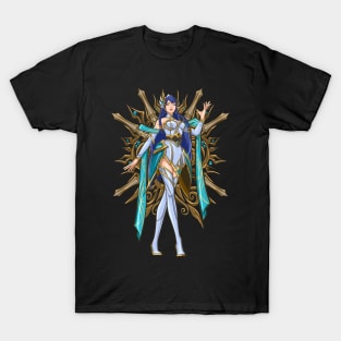 DIVINE SWORD IRELIA T-Shirt